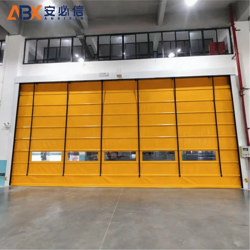 抚顺市快速堆积门