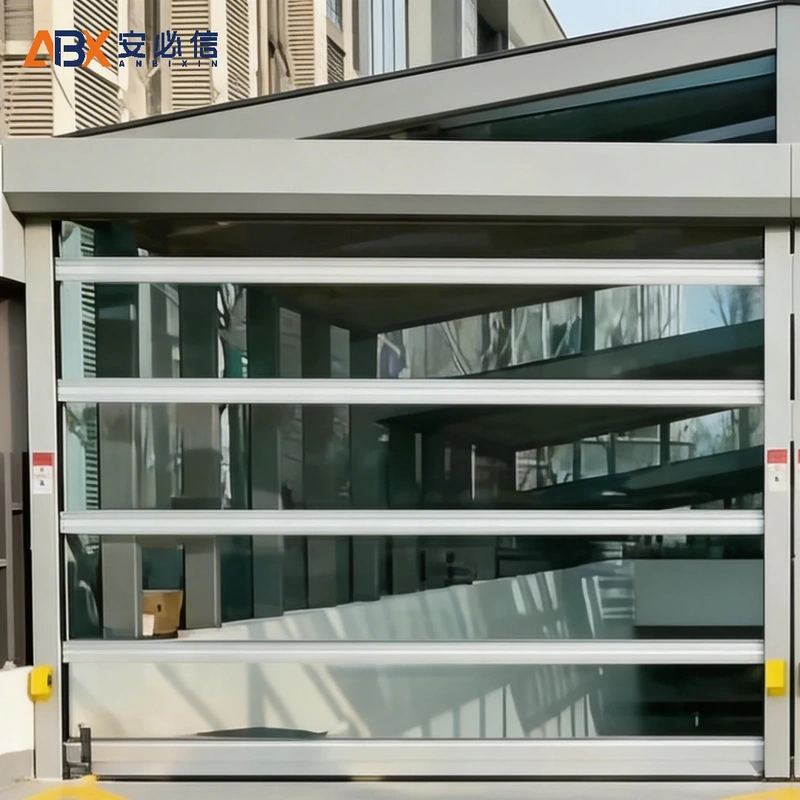 抚顺市软帘快速门
