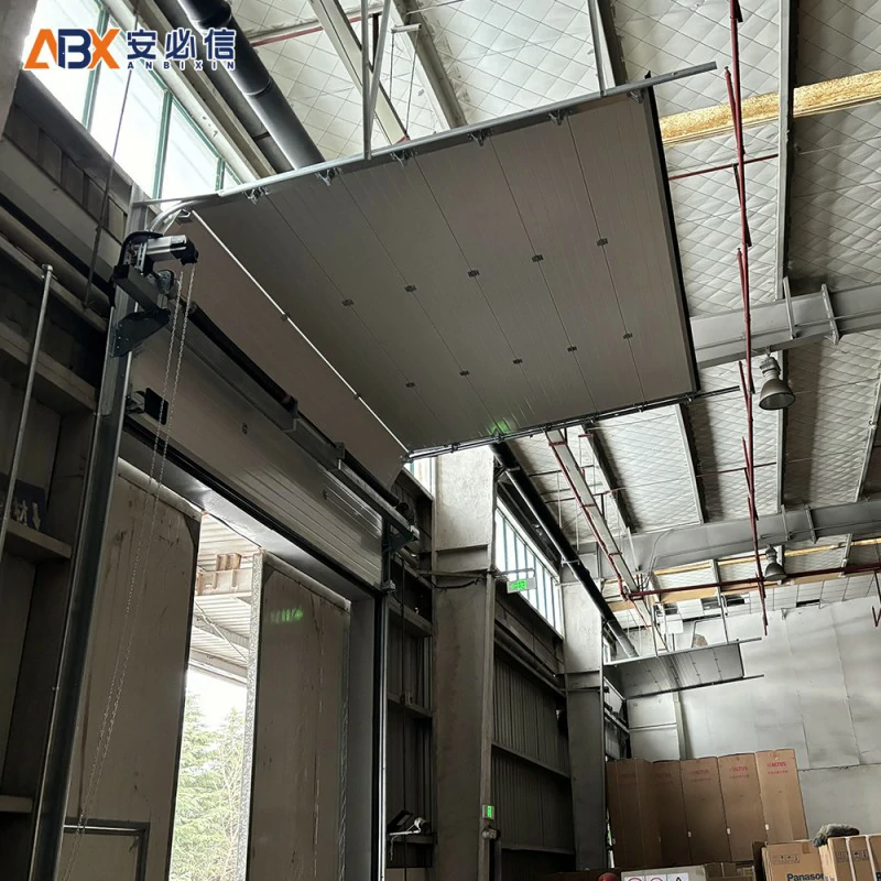 抚顺市工业滑升门