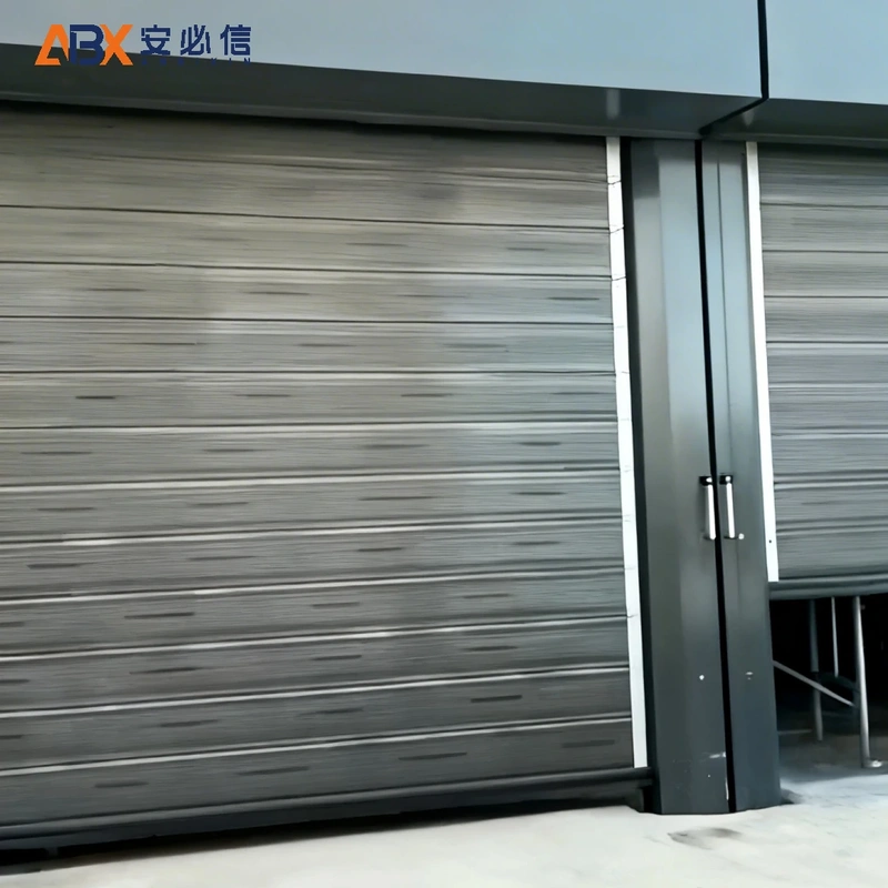抚顺市涡轮硬质高速门